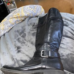 knee high boots